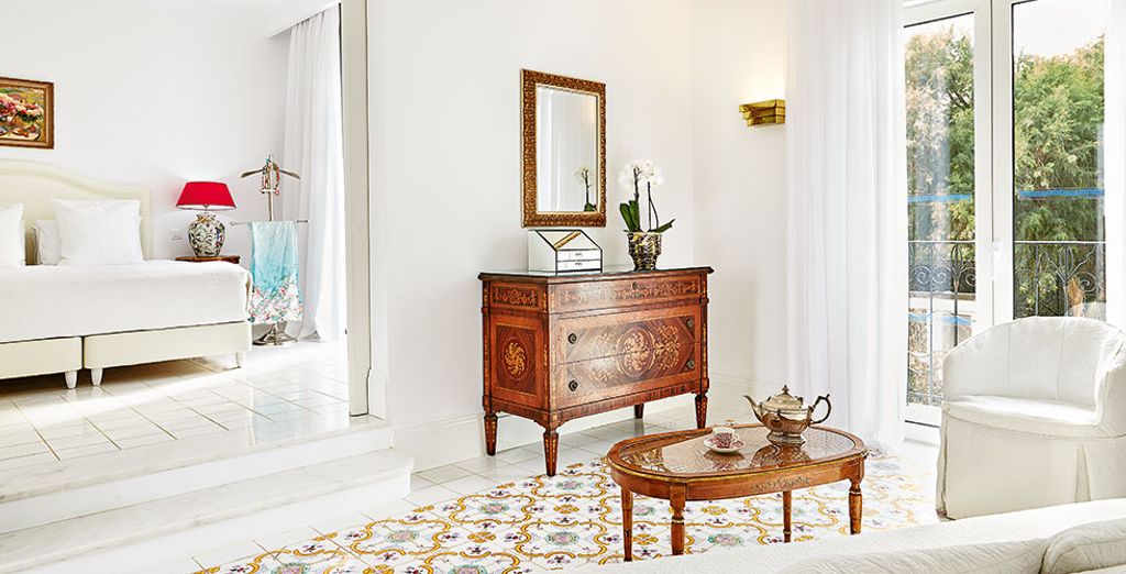 Caramel Grecotel Boutique Resort 5*