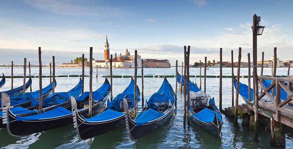 Concerto di Capodanno + Hotel Eurostars Residenza Cannaregio 4*