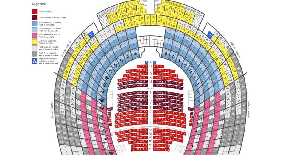 Concerto di Capodanno + Hotel Eurostars Residenza Cannaregio 4*