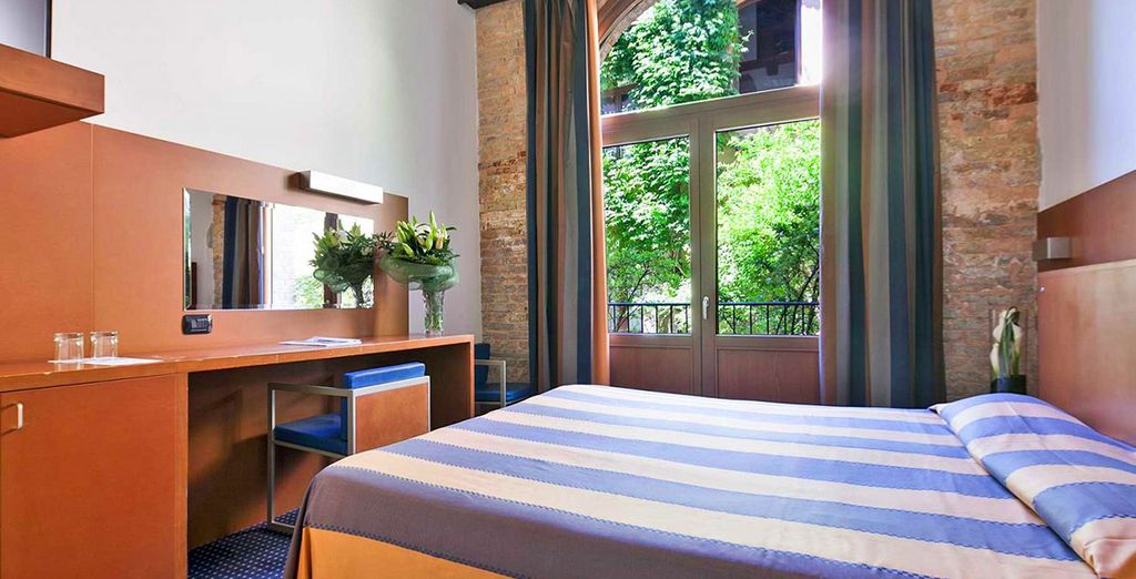 Concerto di Capodanno + Hotel Eurostars Residenza Cannaregio 4*
