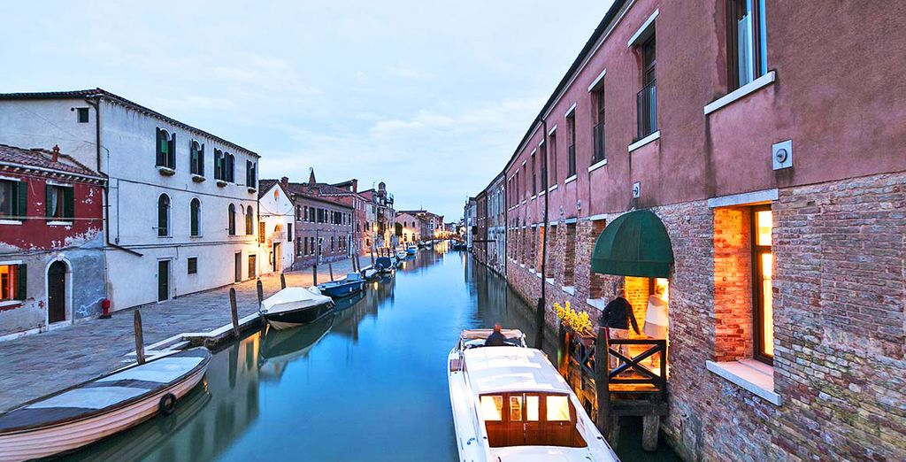 Concerto di Capodanno + Hotel Eurostars Residenza Cannaregio 4*
