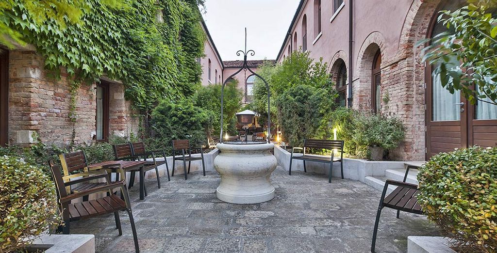 Concerto di Capodanno + Hotel Eurostars Residenza Cannaregio 4*