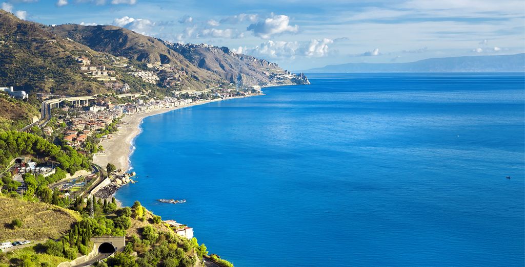 Hilton Giardini Naxos 4*
