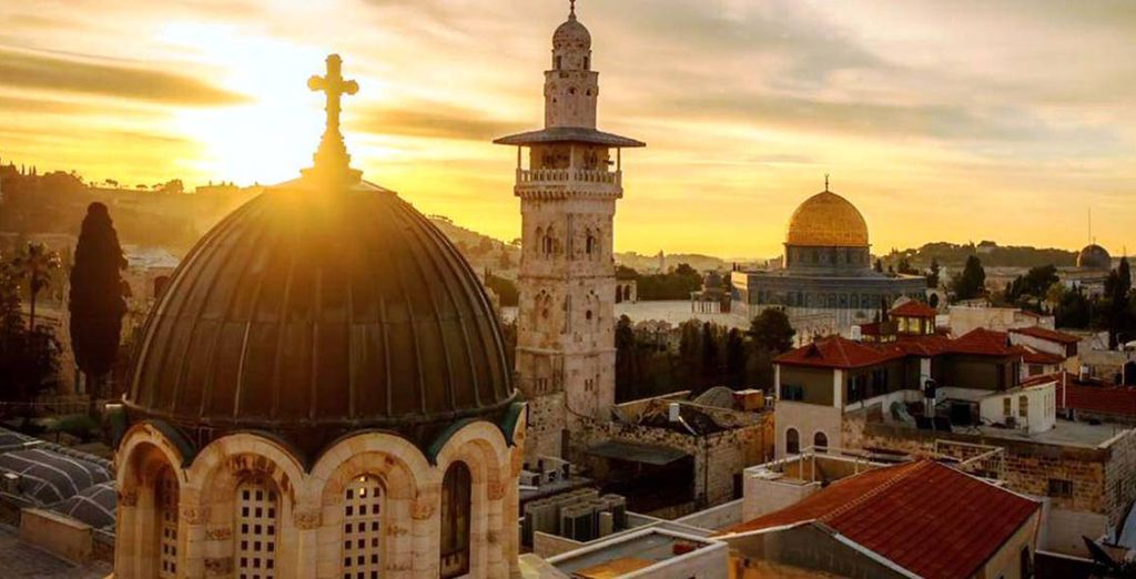 Alla scoperta di Tel Aviv & Gerusalemme