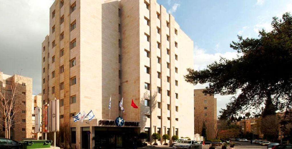 Alla scoperta di Tel Aviv & Gerusalemme