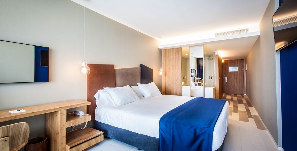 Hotel OD Talamanca 5*