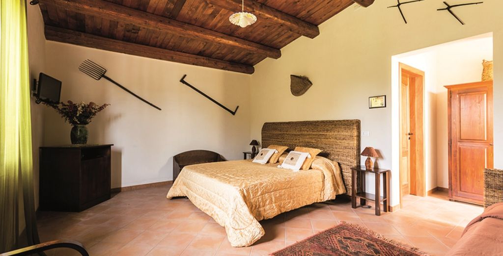 Agriturismo Case di Latomie 4*