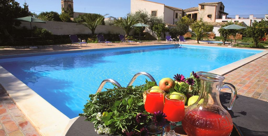 Agriturismo Case di Latomie 4*