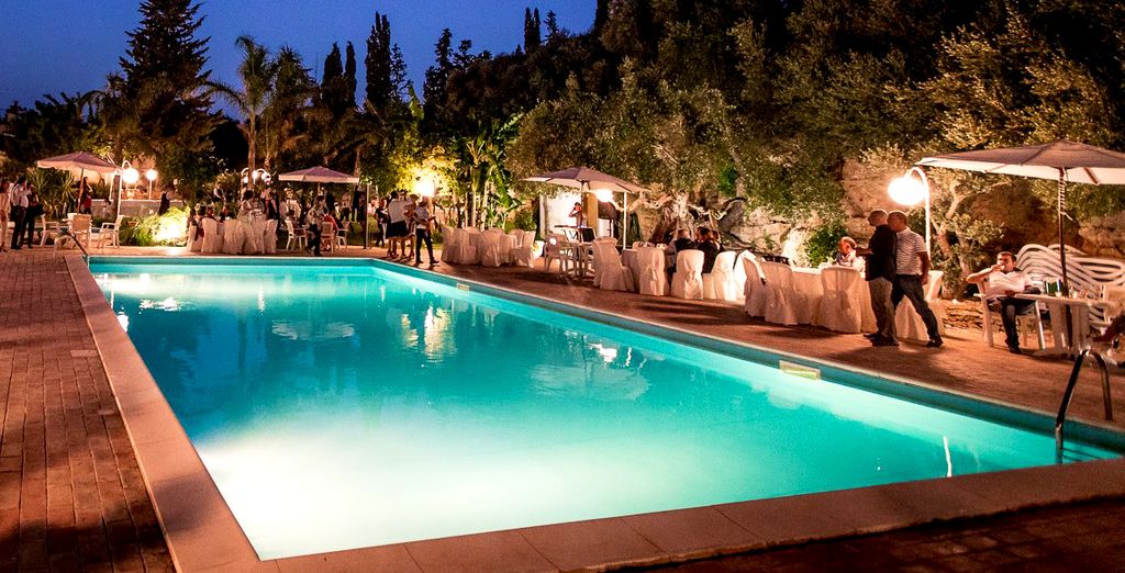 Agriturismo Case di Latomie 4*
