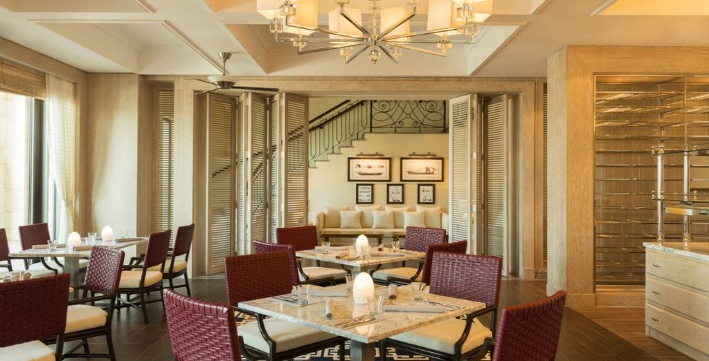Ajman Saray 5*, a Luxury Collection Resort