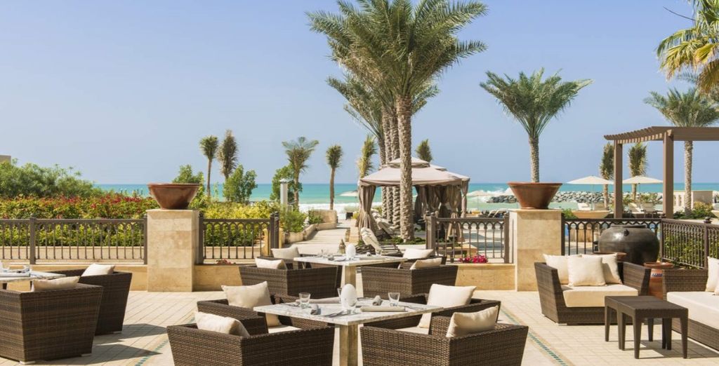Ajman Saray 5*, a Luxury Collection Resort