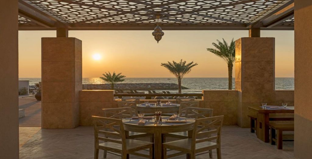 Ajman Saray 5*, a Luxury Collection Resort