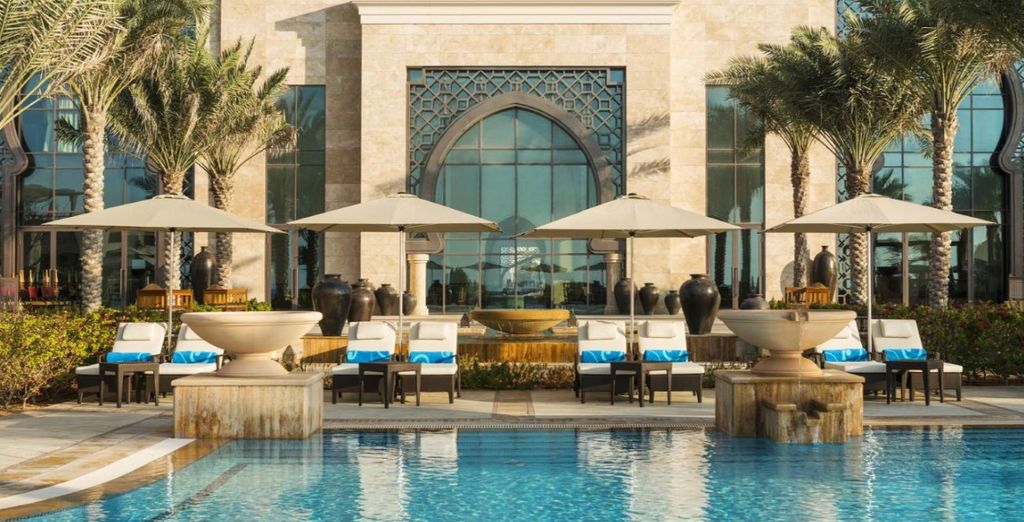Ajman Saray 5*, a Luxury Collection Resort