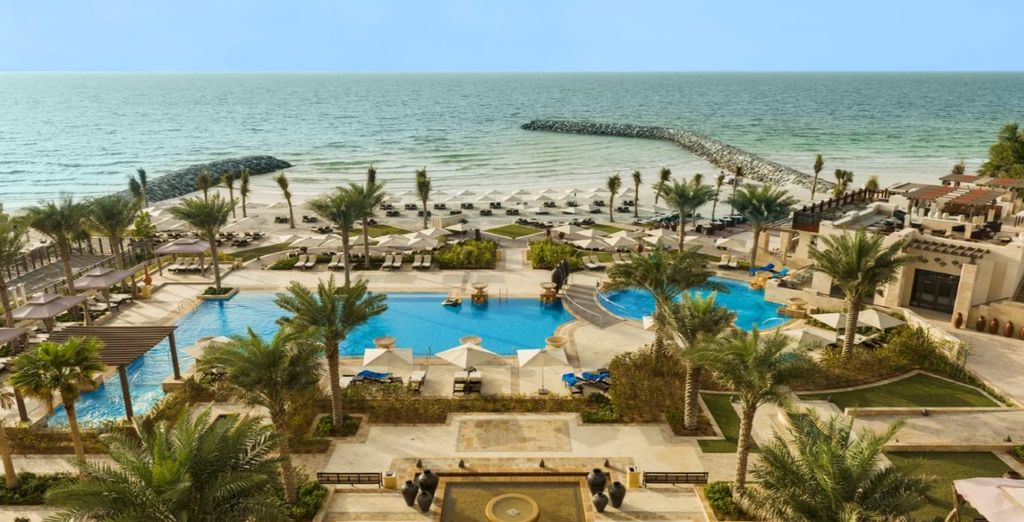 Ajman Saray 5*, a Luxury Collection Resort