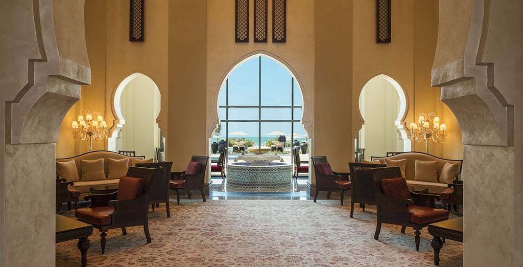 Ajman Saray 5*, a Luxury Collection Resort