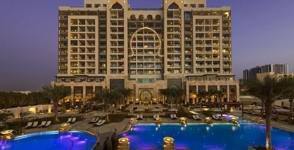 Ajman Saray 5*, a Luxury Collection Resort