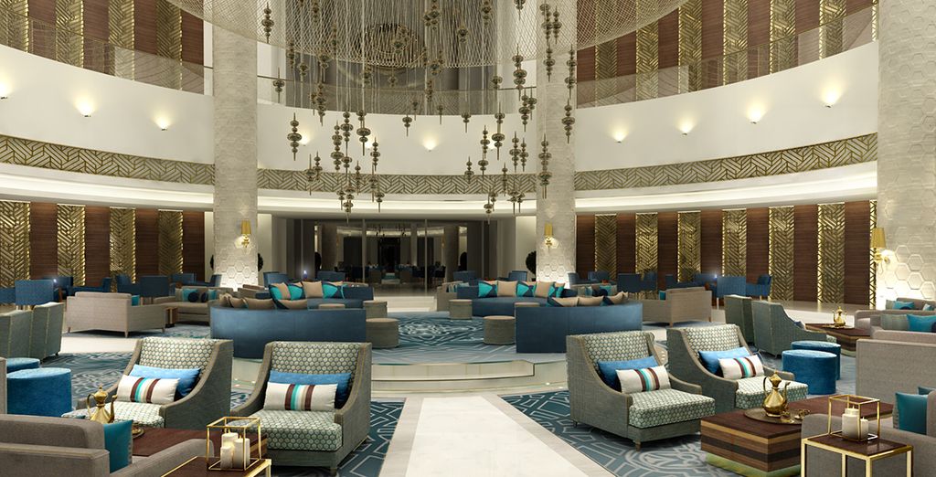 Ajman Saray 5*, a Luxury Collection Resort