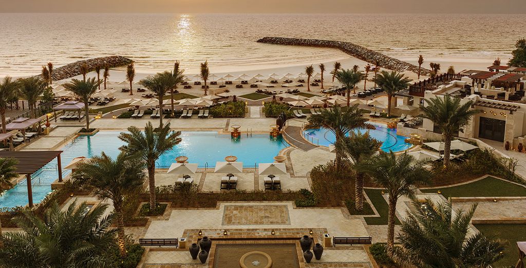 Ajman Saray 5*, a Luxury Collection Resort