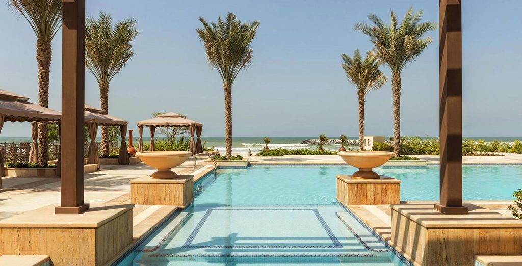 Ajman Saray 5*, a Luxury Collection Resort