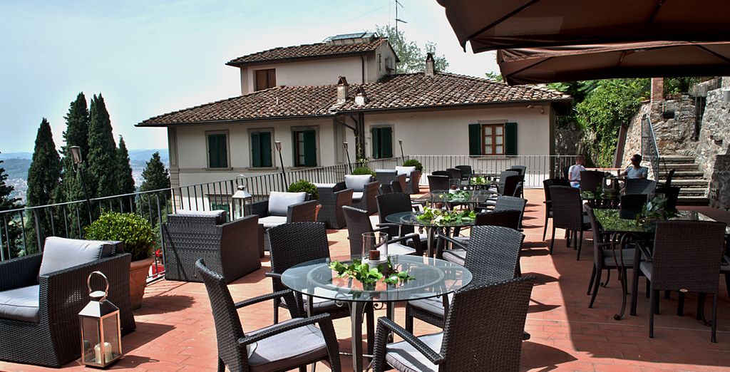 Hotel Villa Fiesole 4*