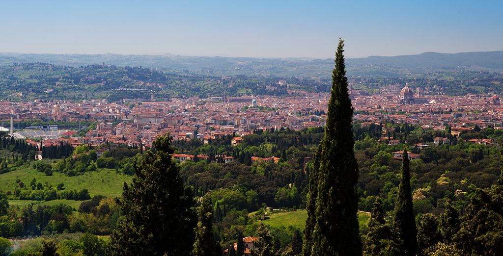 Hotel Villa Fiesole 4*