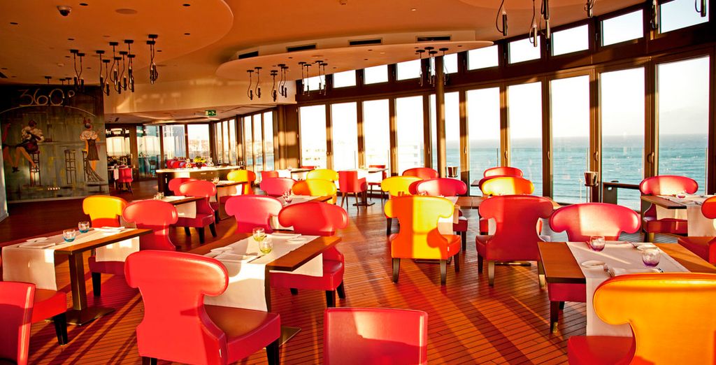 Bohemia Suites & Spa 5*