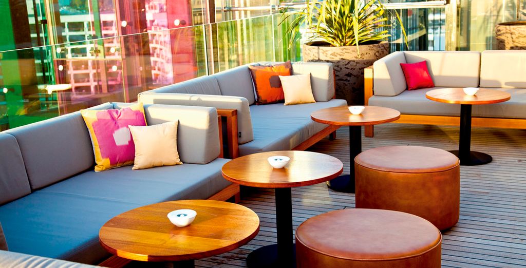 Bohemia Suites & Spa 5*