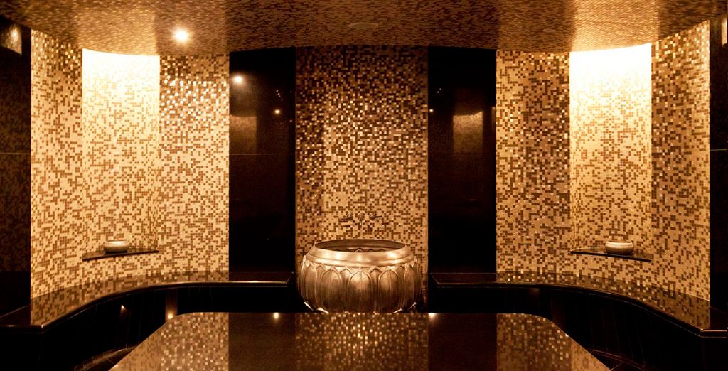 Bohemia Suites & Spa 5*