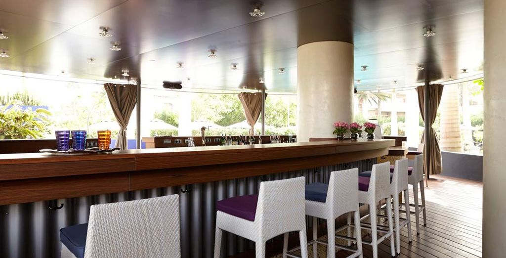 Bohemia Suites & Spa 5*