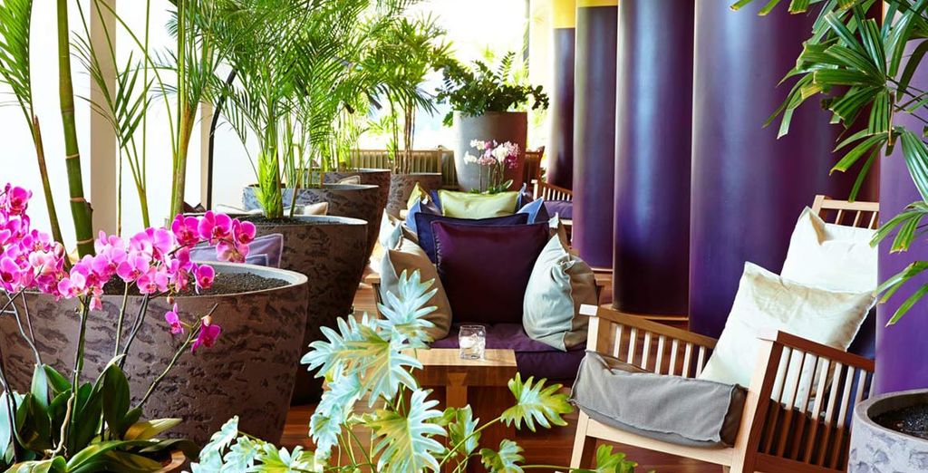 Bohemia Suites & Spa 5*