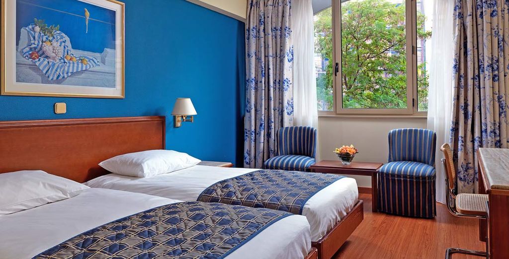 Speciale Capodanno ad Atene con tour - Hotel Titania 4*