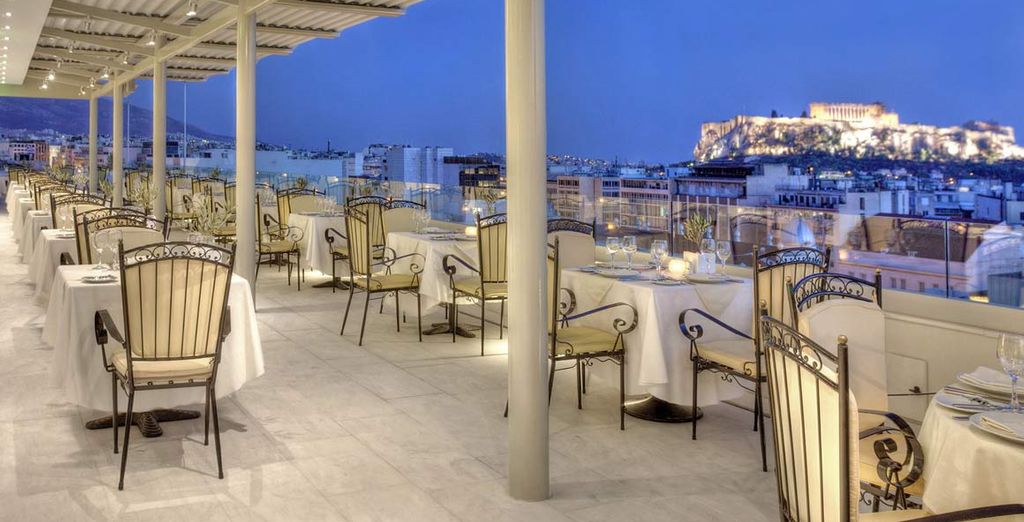 Speciale Capodanno ad Atene con tour - Hotel Titania 4*
