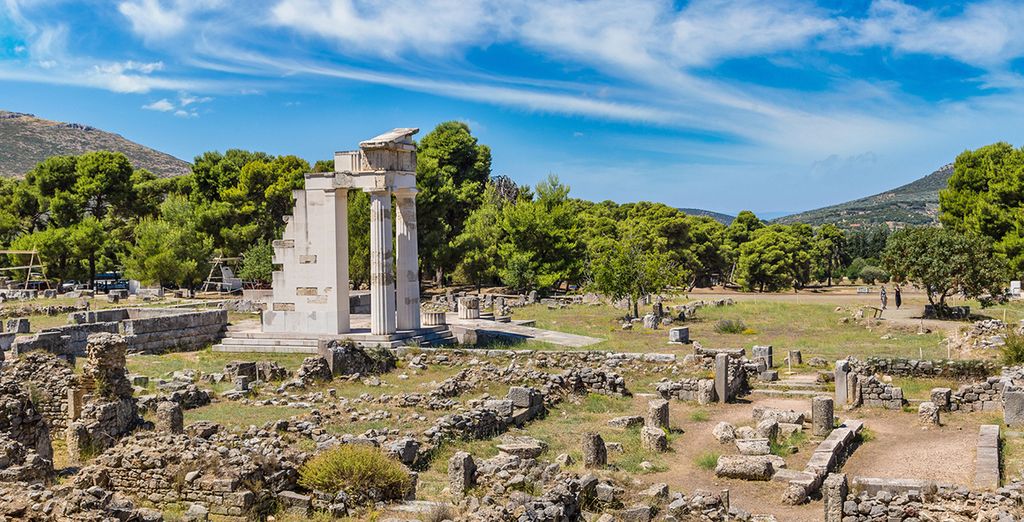 Speciale Capodanno ad Atene con tour - Hotel Titania 4*