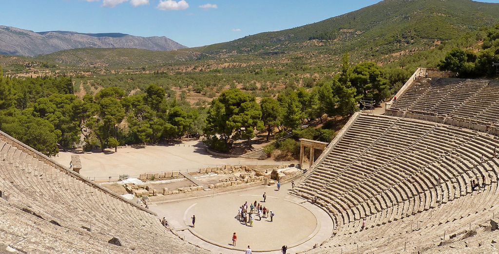 Speciale Capodanno ad Atene con tour - Hotel Titania 4*