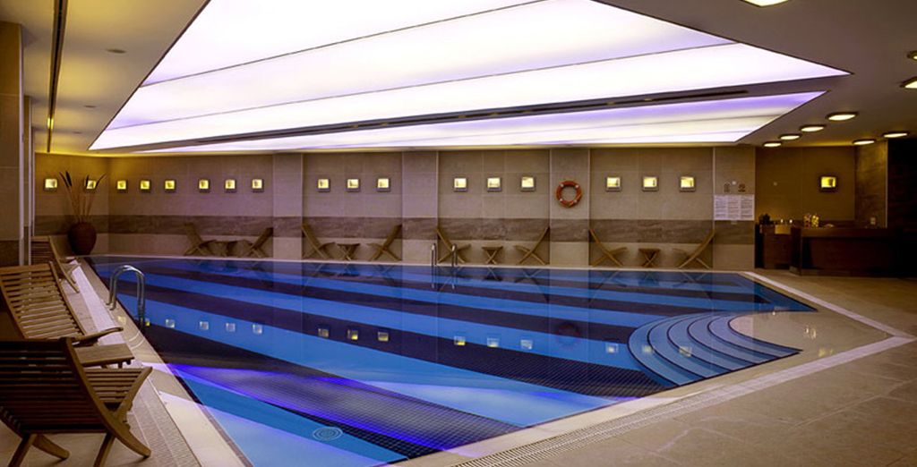 Point Hotel Taksim 5*