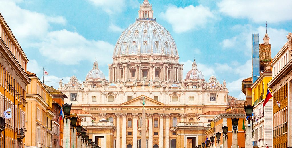 Hotel NH Collection Roma Fori Imperiali 5*