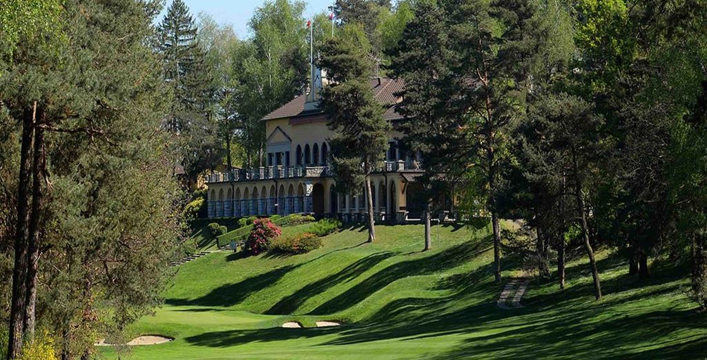 The Lodge Villa D'Este Golf Hotel