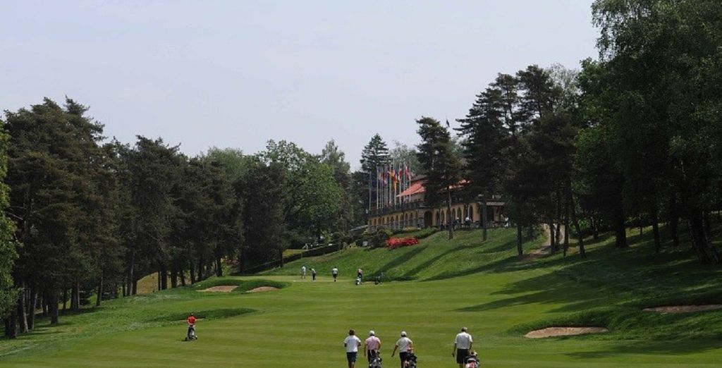 The Lodge Villa D'Este Golf Hotel
