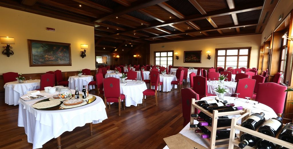 The Lodge Villa D'Este Golf Hotel