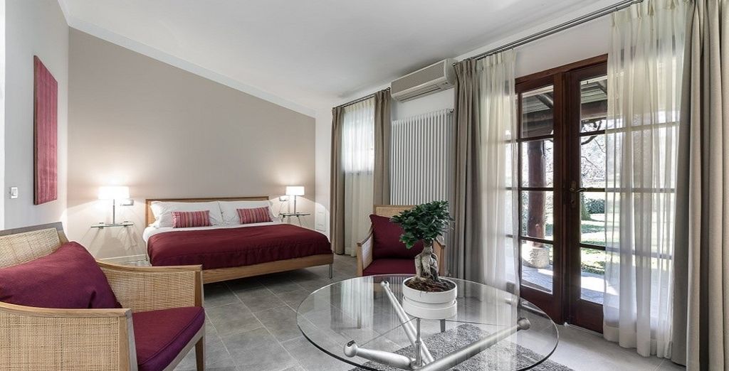 The Lodge Villa D'Este Golf Hotel