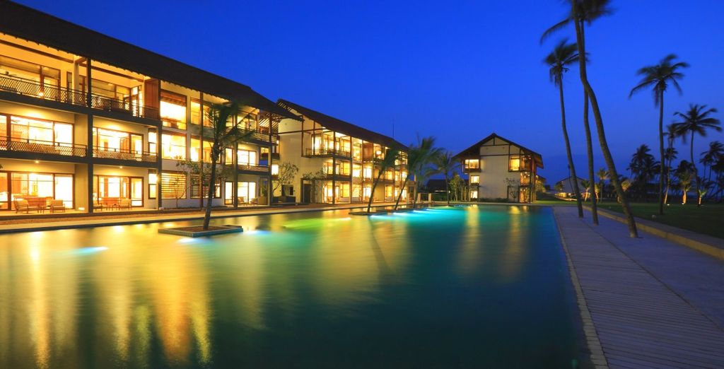 Minitour Colombo, Dambulla, Sigiriya e soggiorno mare a Chilaw