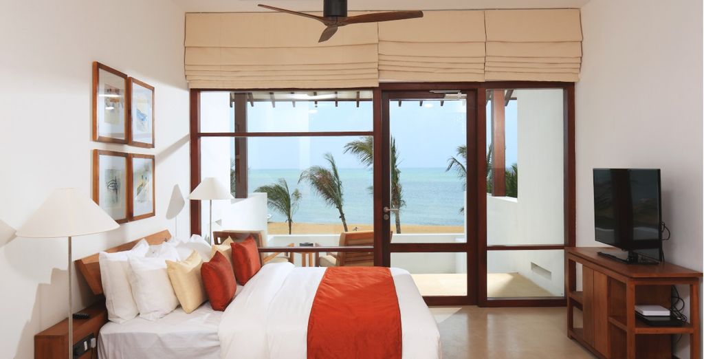 Minitour Colombo, Dambulla, Sigiriya e soggiorno mare a Chilaw