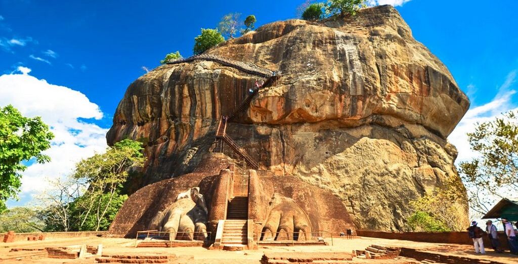 Minitour Colombo, Dambulla, Sigiriya e soggiorno mare a Chilaw