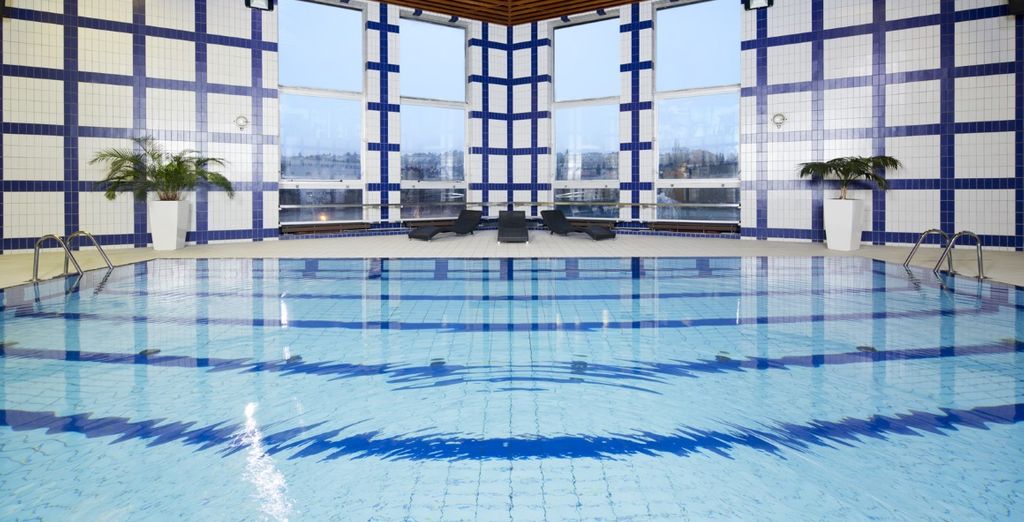 Orea Hotel Pyramida 4*