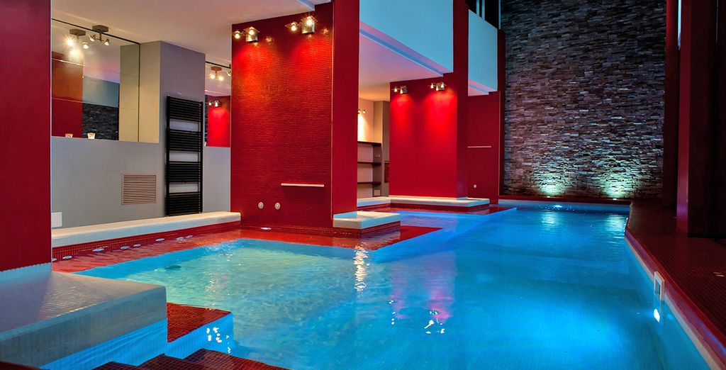 Hotel Rivè 4*