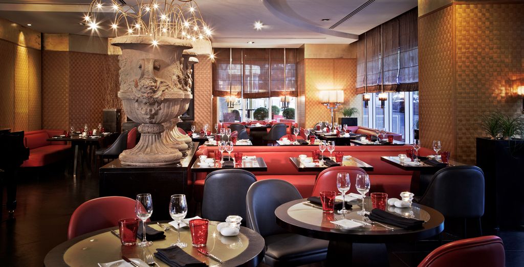 Sofitel Lisbon Liberdade 5*