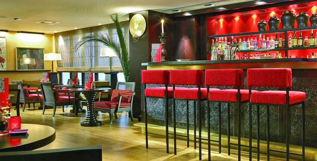 Sofitel Lisbon Liberdade 5*