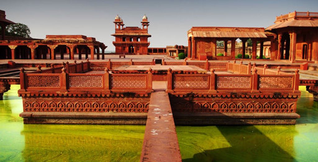 Circuito Rajasthan 11 giorni / 9 notti in 4* / 5*