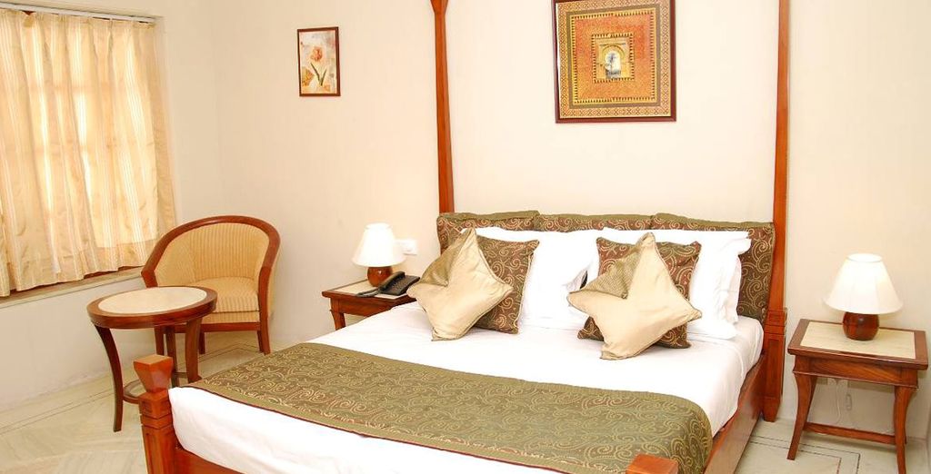 Circuito Rajasthan 11 giorni / 9 notti in 4* / 5*
