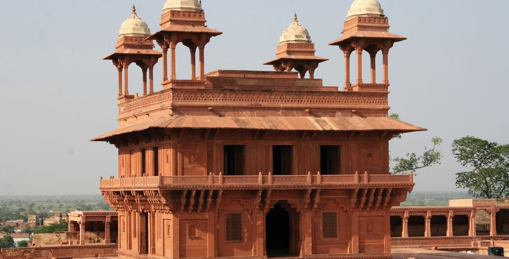 Circuito Rajasthan 11 giorni / 9 notti in 4* / 5*